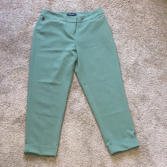 White House Black Market Pants - WHBM Cropped Pant